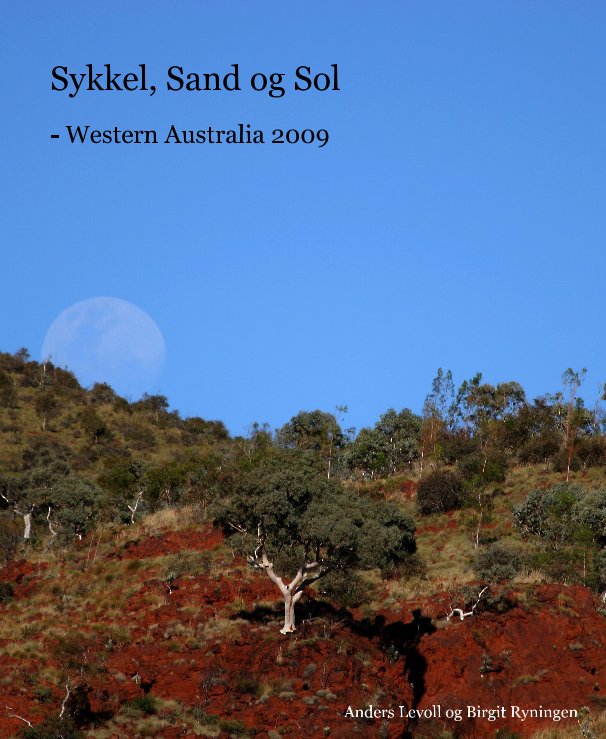 View Sykkel, Sand og Sol by Anders Levoll og Birgit Ryningen