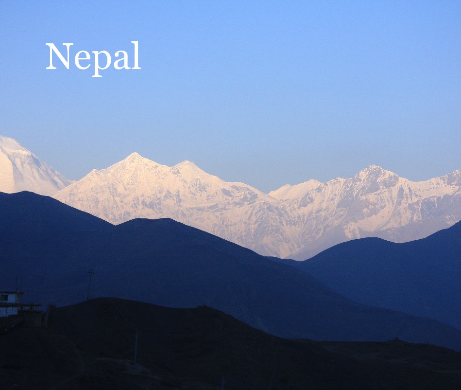 Ver Nepal por sarahevans01