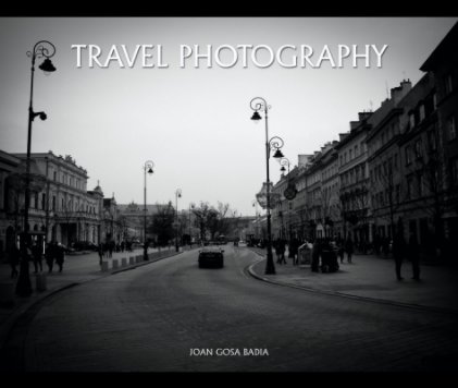 Travel Photography book cover