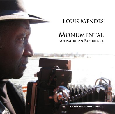LOUIS MENDES MONUMENTAL book cover