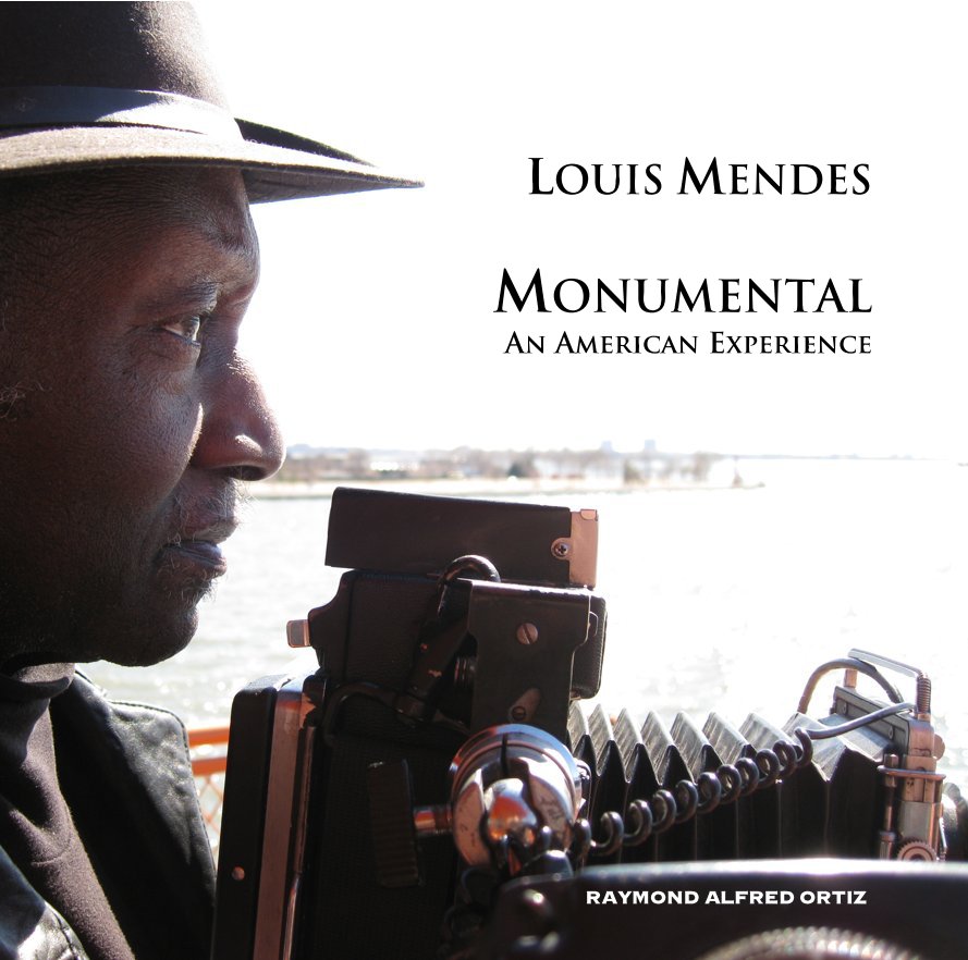 View LOUIS MENDES MONUMENTAL by RAYMOND ALFRED ORTIZ