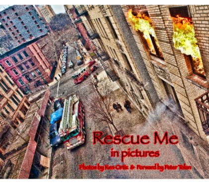 Rescue Me book cover