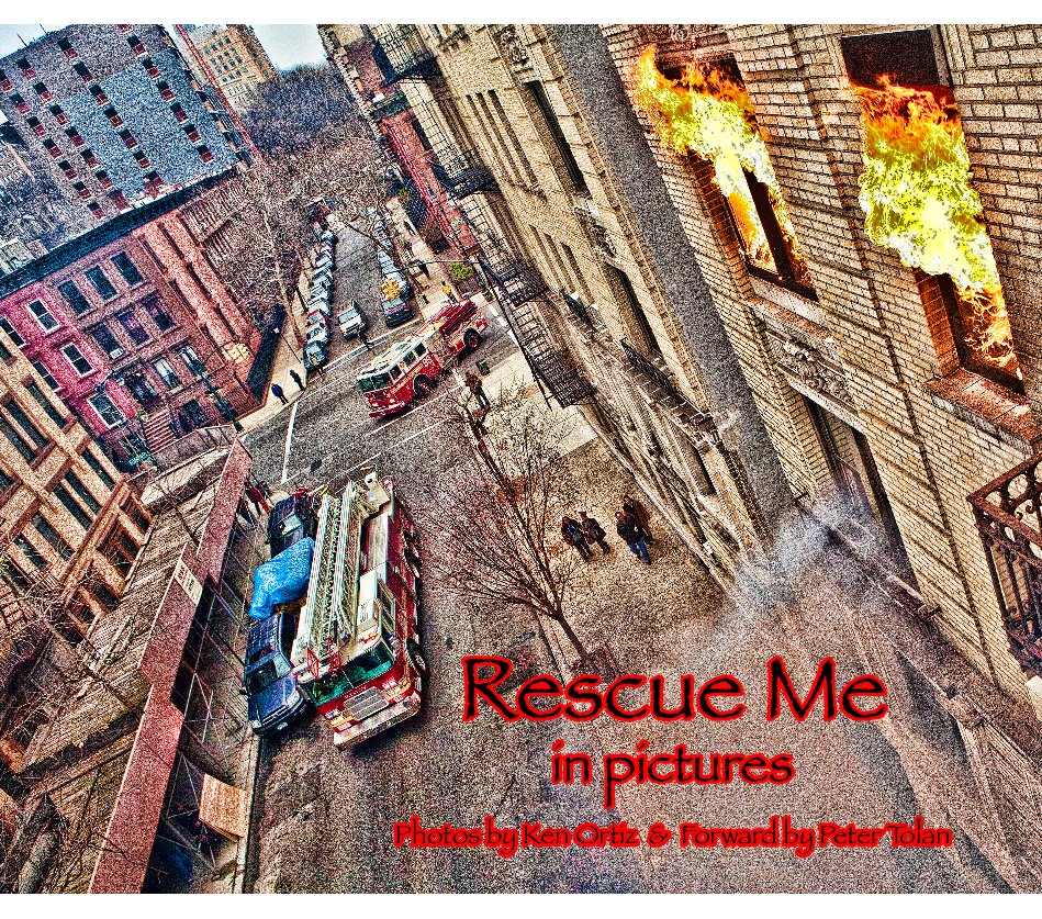 Ver Rescue Me por Kenneth Ortiz & Peter Tolan
