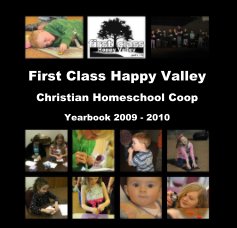 First Class Happy Valley book cover