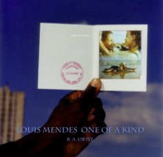 Louis Mendes One of a Kind book cover