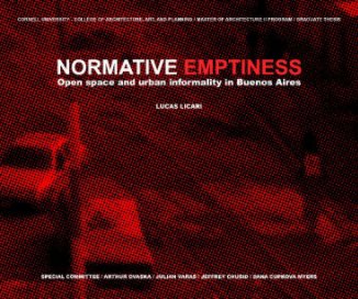 Normative Emptiness book cover