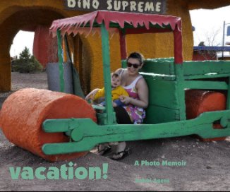 vacation! book cover