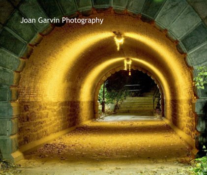 Joan Garvin Photography book cover