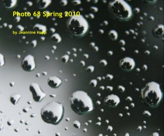 Photo 68 Spring 2010 book cover