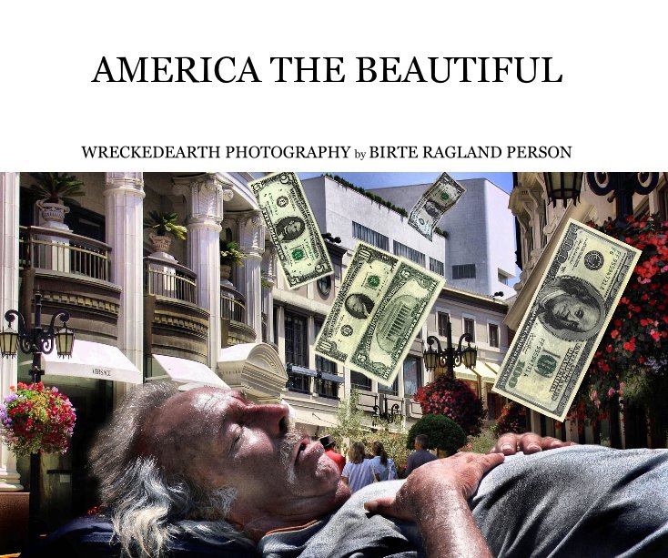 Bekijk AMERICA THE BEAUTIFUL op WRECKEDEARTH PHOTOGRAPHY by BIRTE RAGLAND PERSON