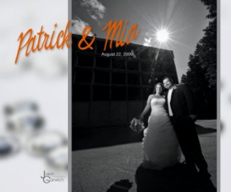 Patrick & Mia book cover
