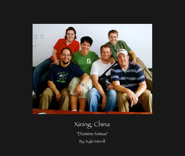Ver Xining, China por By: Kyle Merrill