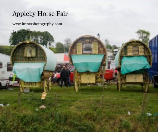 Appleby Horse Fair book cover