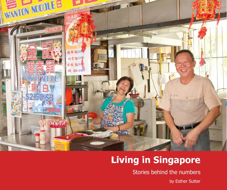 View Living in Singapore by Esther Sutter