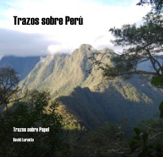 Trazos sobre Peru book cover