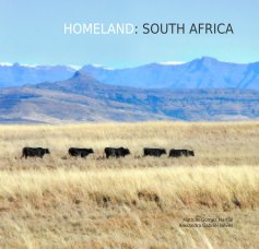 Homeland: South Africa book cover