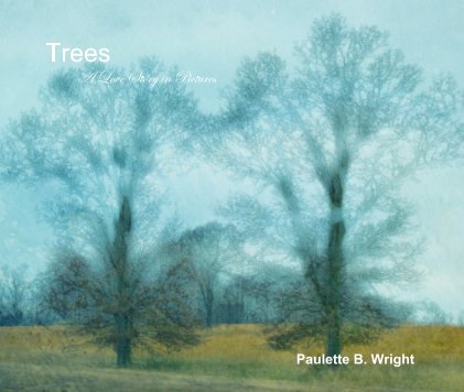 Trees A Love Story in Pictures book cover