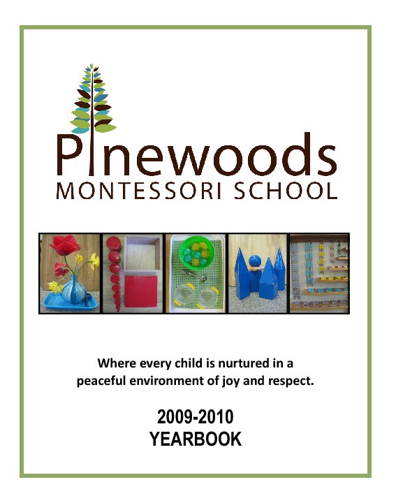 View Pinewoods Yearbook by Jenny Olson
