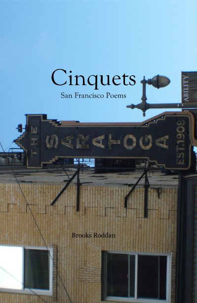 View Cinquets by Brooks Roddan