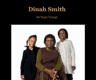 Dinah Smith book cover