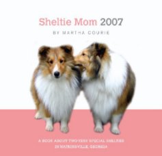 Sheltie Mom book cover