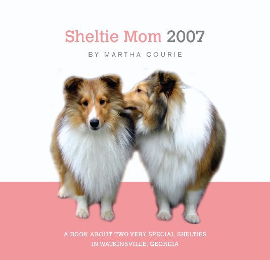 Ver Sheltie Mom por Martha Courie