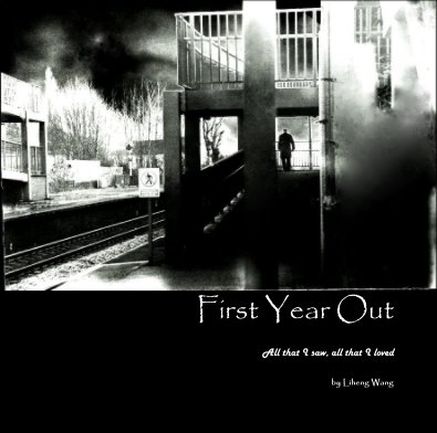 First Year Out book cover