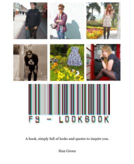 F9 - LookBook book cover