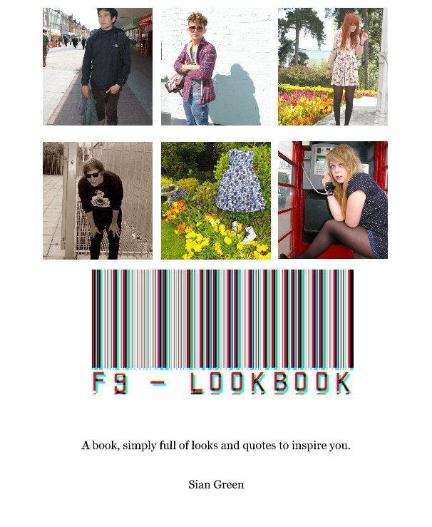 Ver F9 - LookBook por Sian Green