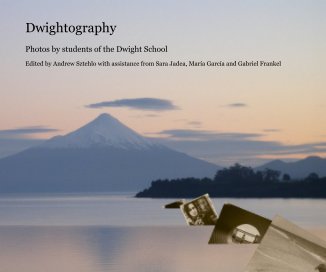 Dwightography book cover