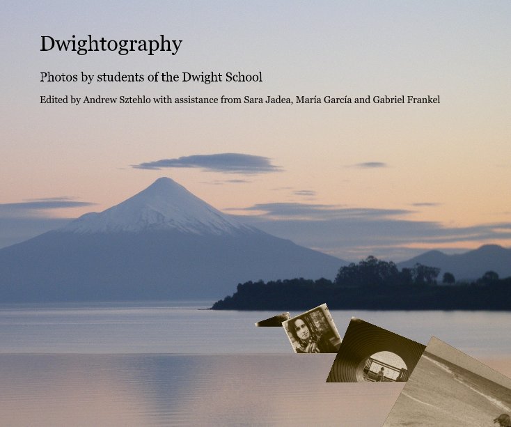 View Dwightography by Andrew Sztehlo with assistance from Sara Jadea, Maria Garcia and Gabriel Frankel