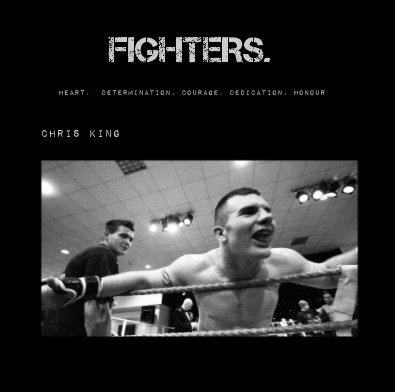 FIGHTERS. book cover