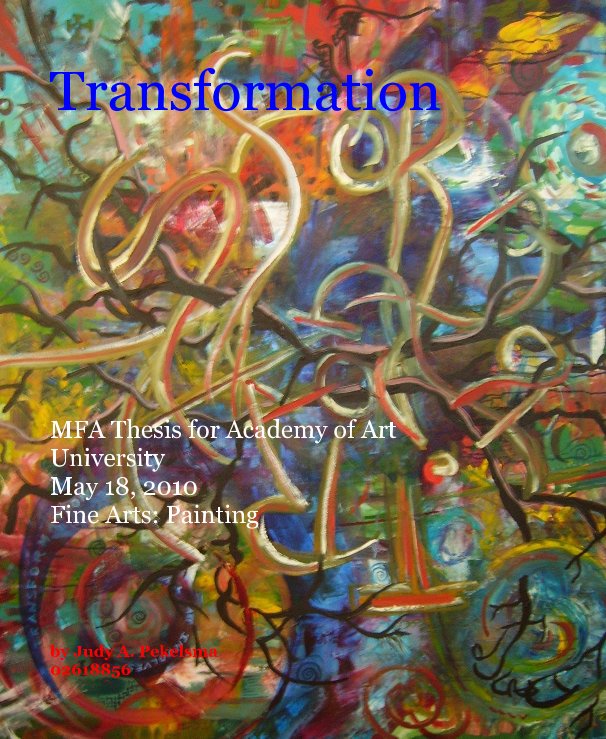 View Transformation by Judy A. Pekelsma 02618856