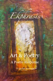 Ekphrasis Art & Poetry book cover