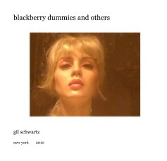 blackberry dummies and others book cover
