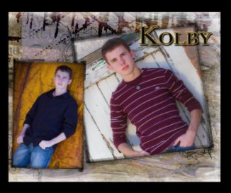 Kolby book cover