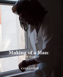 Making of a Man book cover