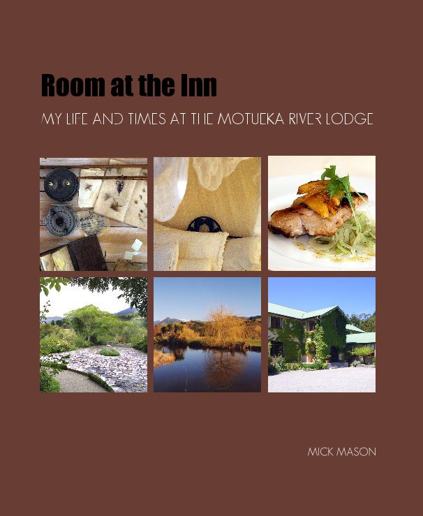 View Room at the Inn by MICK MASON