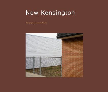 New Kensington book cover