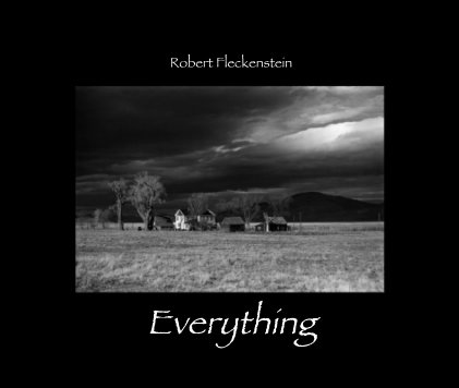 Robert Fleckenstein Everything book cover
