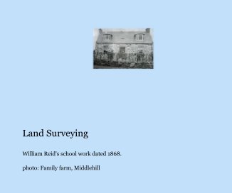 Land Surveying book cover
