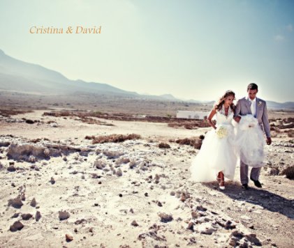Cristina & David book cover