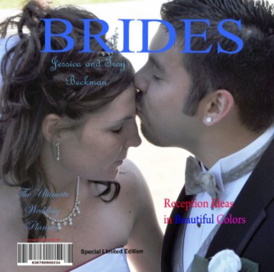 Jessica & Troy book cover