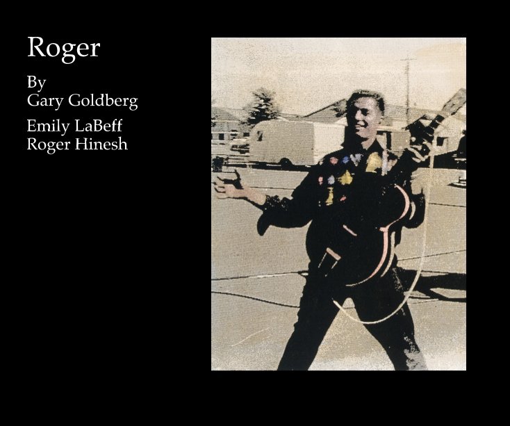 View Roger by Emily LaBeff Roger Hinesh