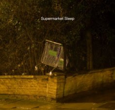 Supermarket Sleep book cover