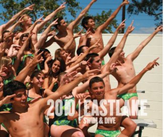 Eastlake Swim 2010 book cover