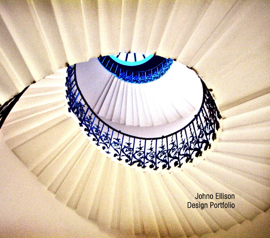 View Design Portfolio by Johno Ellison