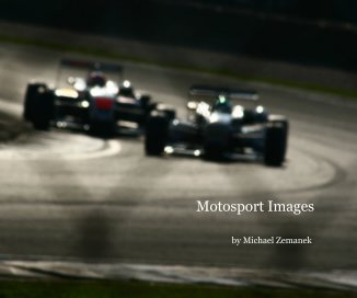 Motosport Images book cover