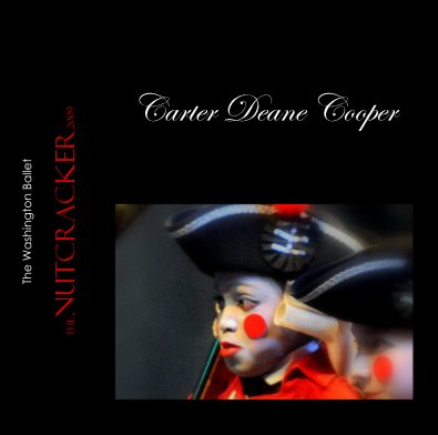 Carter Deane Cooper book cover