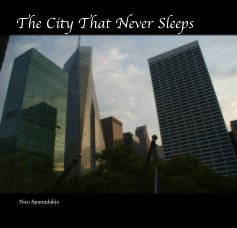 The City That Never Sleeps book cover